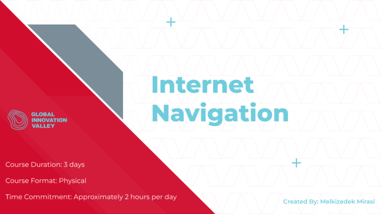 Internet Navigation